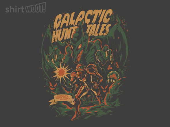 Galactic Hunt Tales