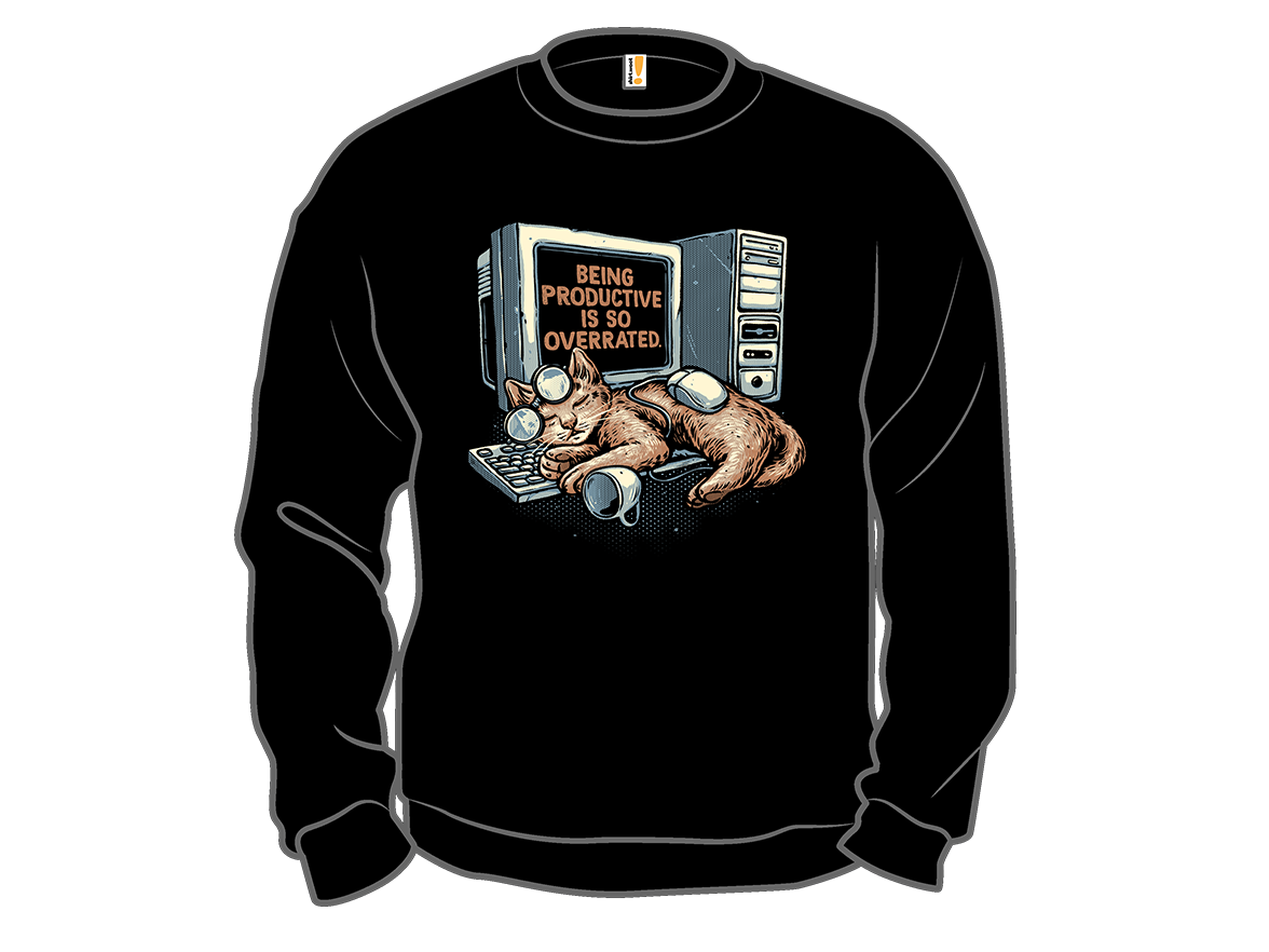 Overrated Productivity - Gallery 11