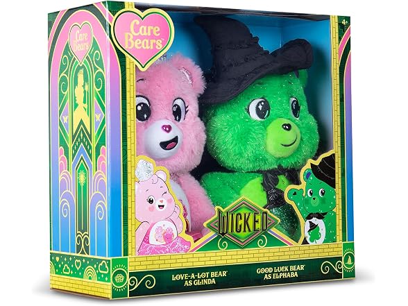 Care Bears X Wicked 2-Pack - Gallery 6