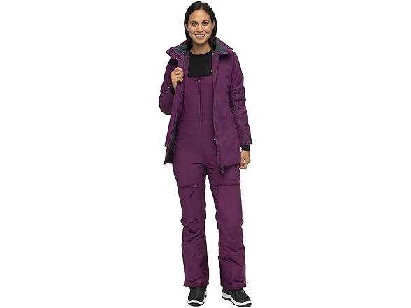 Arctix Gondola Jacket Plum (2X)
