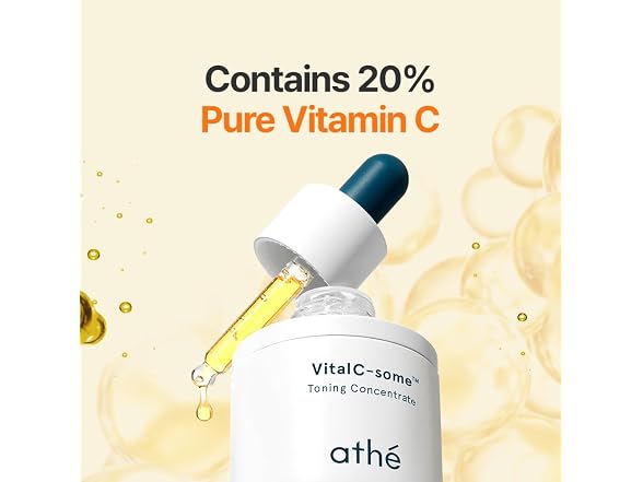 athé Vita Duo Set – Vitamin C Toning Concentrat...