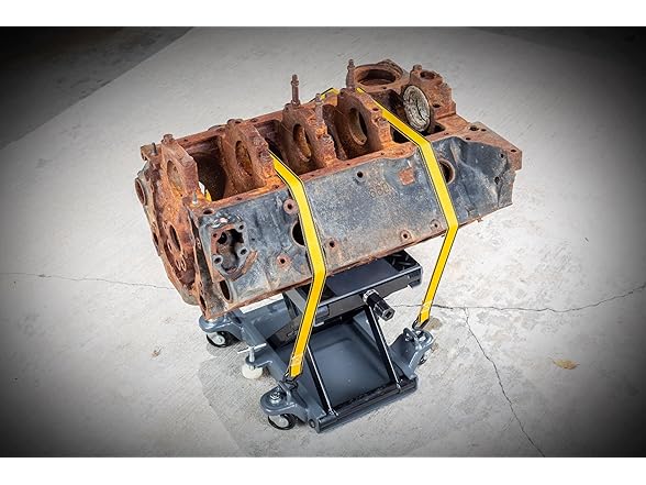 Powerbuilt Motorcycle Lift