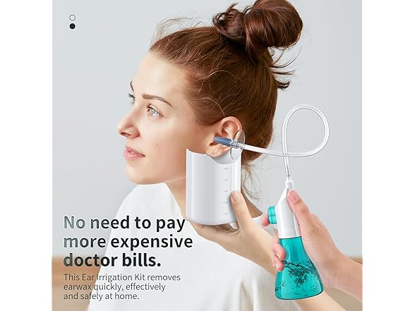 WEUANY Ear Wax Removal Kit