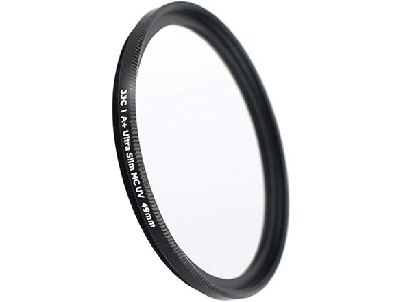 JJC A+ F-MCUV49 Multi-Coated MC UV