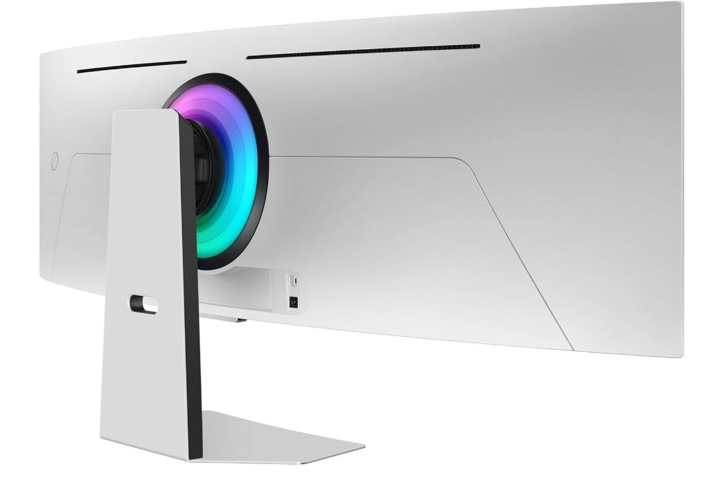 (NEW) Samsung 49" Odyssey G9 Curved Gaming Monitor (Open Box) - Gallery 16
