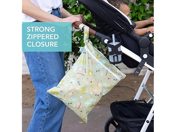 Bumkins Wet Dry Bag, Your Choice