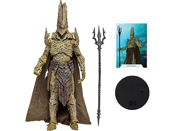 McFarlane Toys DC Multiverse King Kordax