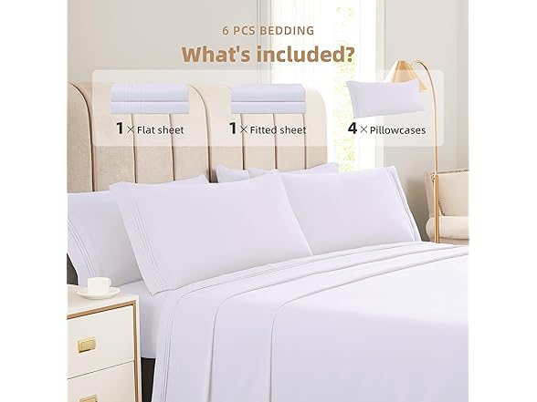 KKN Queen Sheets Bedding