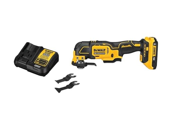 DEWALT DCS354D1 ATOMIC 20V MAX Multi-Tool Kit