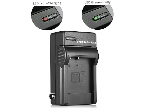 Sunnyroom Battery and Charger