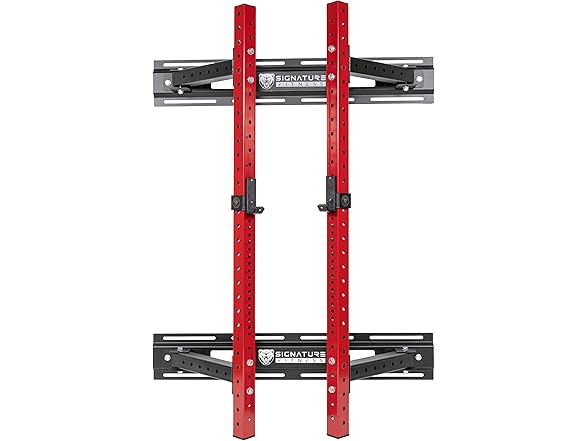 Signature 3”x3” Wall Mounted Fold Cage