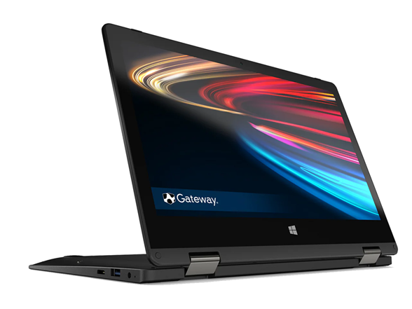 Gateway 11.6" Convertible Touchscreen 2in1 Laptop