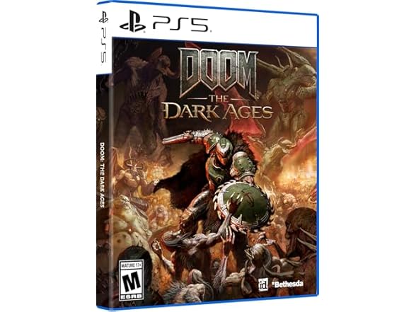 DOOM: The Dark Ages – PlayStation 5 (Open Box)