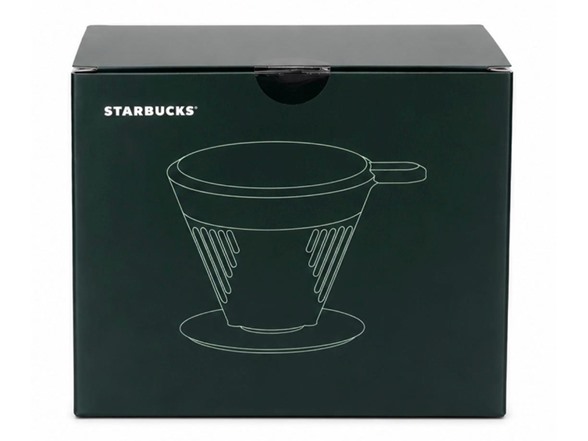 Starbucks Pour Over Set