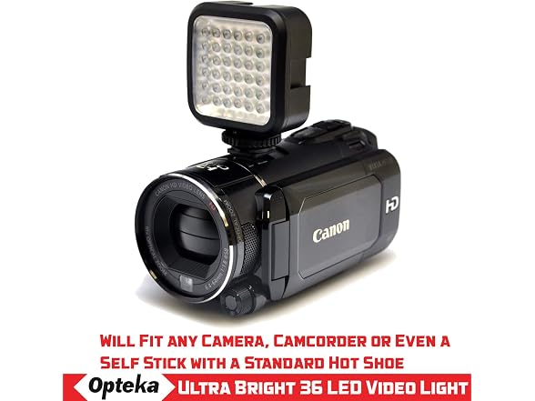 Opteka VL-5 Video Light