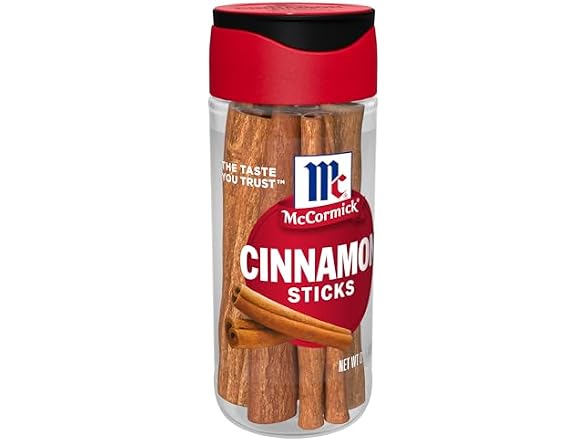 McCormick Cinnamon Sticks
