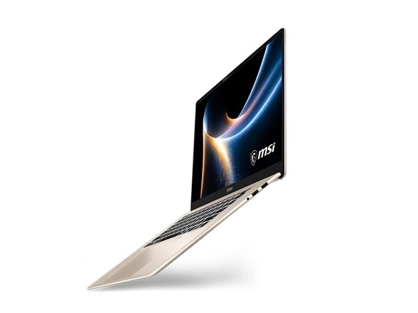 MSI Prestige 16 AI+ Intel Ultra X7 Laptop