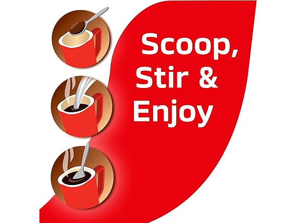 Nescafe Clasico Decaf Instant, 7oz