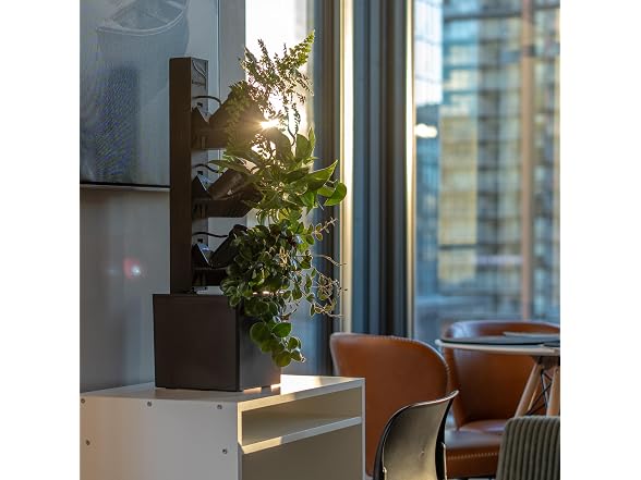 Tevatower Mini Smart Self-Watering Planter