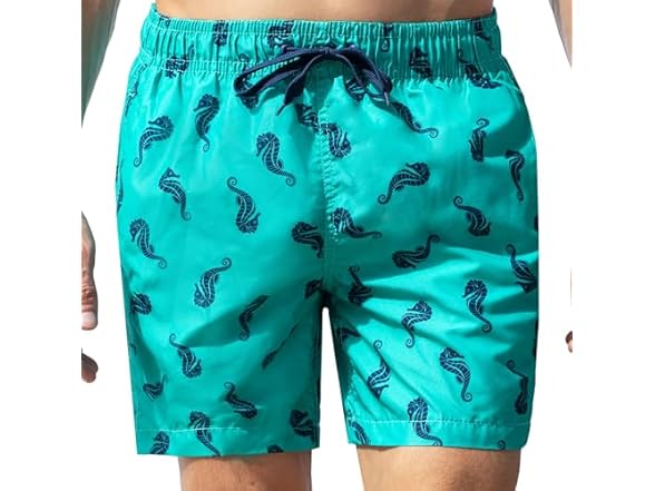 Seahorse Green