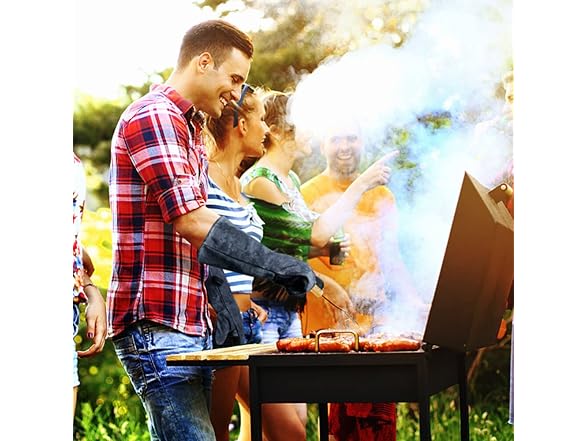 Welding/Grilling/Oven Gloves