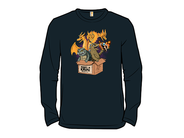 Adopt a Kaiju Remix