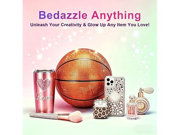Jsqianfei Bedazzling Kit 40000Pcs