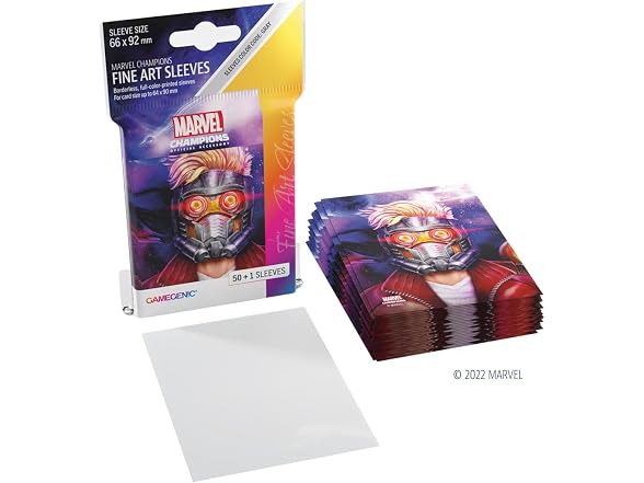 Gamegenic Marvel Champions The Card Game