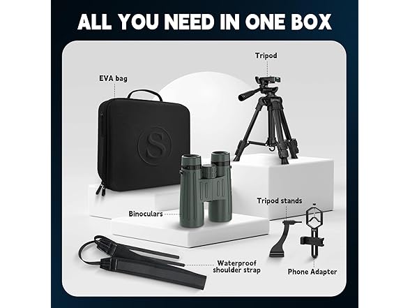 Sogries 14x45 Binoculars