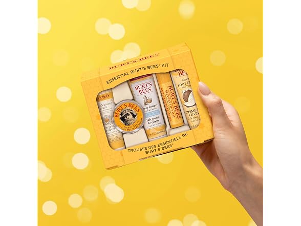 Burts Bees Gifts Ideas - Essential Everyday