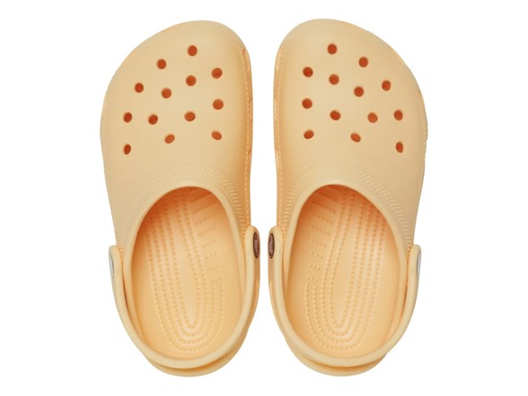Crocs Classic Toddler Clog Golden Hour