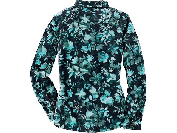 Legendary Floral Trail Guide Fleece (XS)