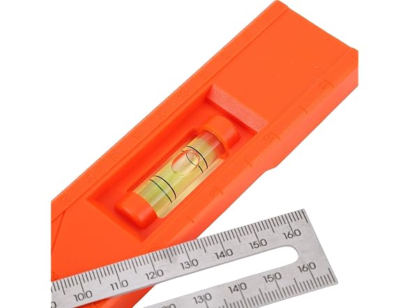 LICAEVEY CON-66 Adjustable Marking Protractor