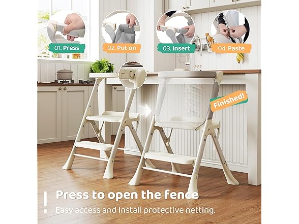 AmazingLife Toddler Tower