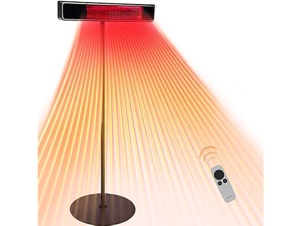 EAST OAK Patio Heater