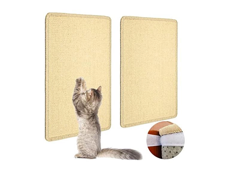 Pethave Scratching Mat, 2 Pcs