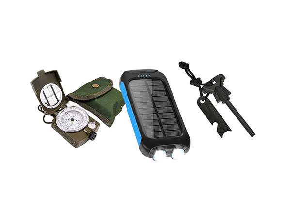 Survival Gear & More!