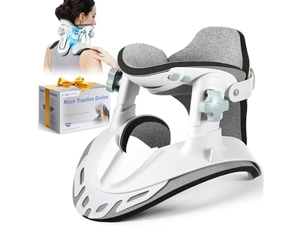 Hybodies Adjustable Cervical Traction
