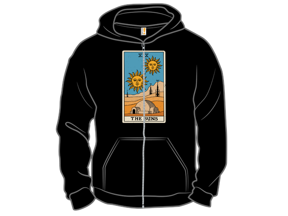 The Sun's Tarot Card