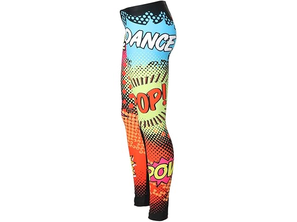 Alexandra Collection Women (S) Pop Art Leggings