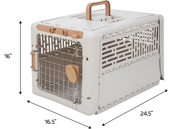 SportPet Designs Collapsible Small Pet Travel