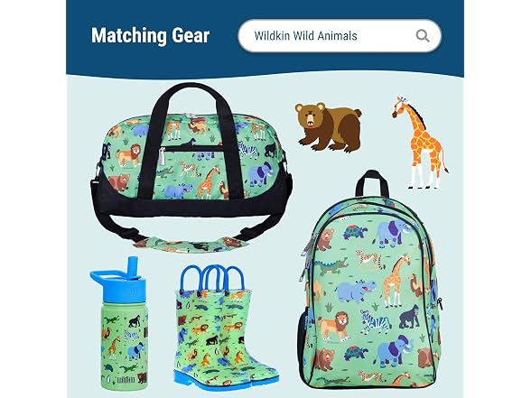 Wildkin Kids Umbrella