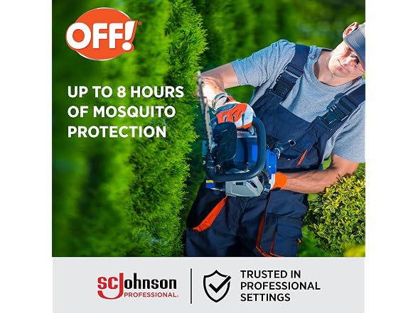 SC Johnson Off! Picaridin Repellent 5oz 12ct