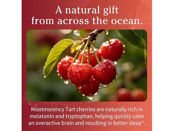 Tart Cherry Capsules