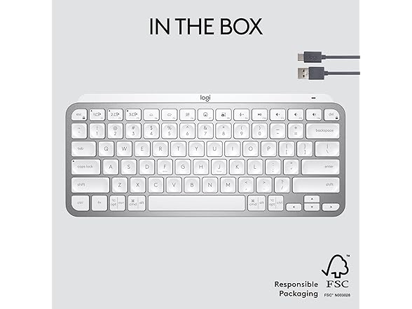 Logitech LO-920-010473-N Logitech MX Keys Mini Wireless