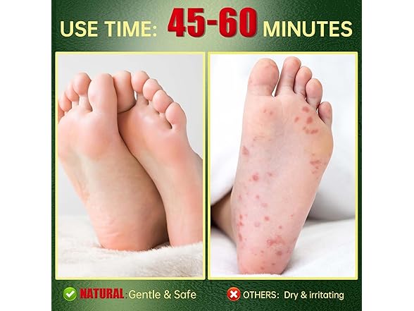 Flyleaf Cucumber Exfoliating Foot Peeling Mask