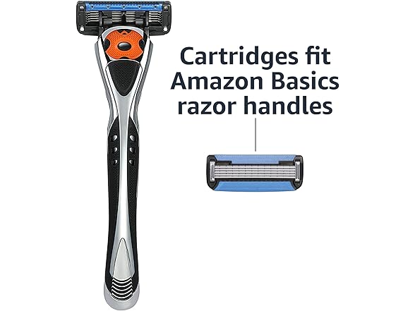 Amazon Basics Amazon Brand - Solimo 5-Blade MotionSphe