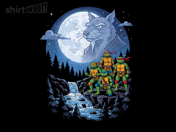 Moonlight Mutants