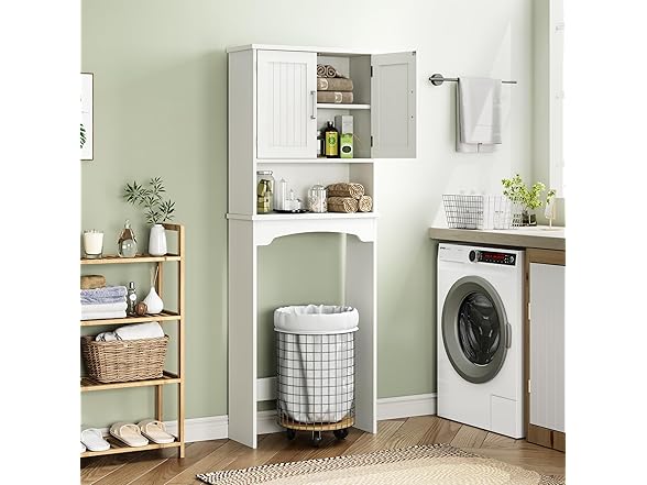 GAOMON Over The Toilet Storage Cabinet