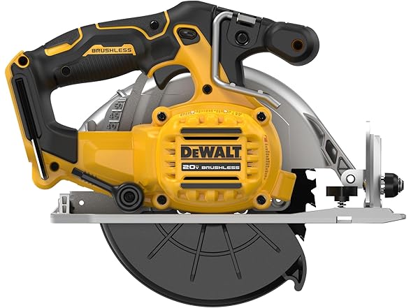 DEWALT DCS565B 6-1/2 Circ Saw